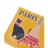 ネコスクエアコインケース | eur3 | 詳細画像3 