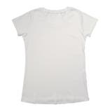オフホワイト | tシャツ レディース 半袖 | jack-o'-lantern