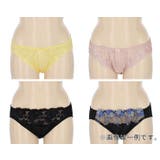 トリコットレギュラーショーツ10枚福袋 インナー ショーツ | JACONNE | 詳細画像10