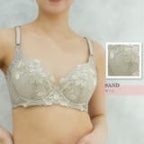 サンド | ＼グラマーカップ すっきり綺麗ブラ ワイヤーブラ | JACONNE