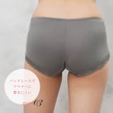 ＼締めつけない／快適レーシーショーツ | JACONNE | 詳細画像4 