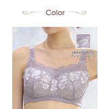 グレイッシュローズ | コンパクトメイクブラ ワイヤーブラ | JACONNE