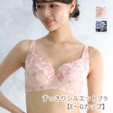 すっきりシルエットブラ ワイヤーブラ | JACONNE | 詳細画像1