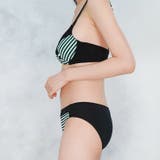 ニットボーダーブラセット | JACONNE | 詳細画像4 