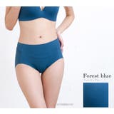フォレストブルー | フィットするぷるんショーツ | JACONNE