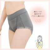 ＼1枚3役?! 骨盤底筋サポートショーツ ショーツガードル | JACONNE | 詳細画像5 