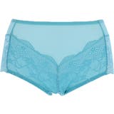 ターコイズ | レーシーボックスショーツ 【JACONNE BEAUTY(ジャコンヌ | JACONNE