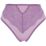 パープル | レーシーソングショーツ | JACONNE