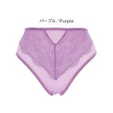 レーシーソングショーツ | JACONNE | 詳細画像6