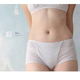 シルバー | 綿実感！＼肌にいたわり フィットショーツ ペアショーツ | JACONNE