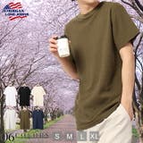 クルーネック半袖Tシャツ | JEMORGAN | 詳細画像1