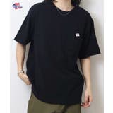 ヘビーウェイトカノコクルーネック半袖ポケットTシャツ | JEMORGAN | 詳細画像4