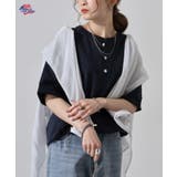 天竺半袖ヘンリーネックTシャツ | JEMORGAN | 詳細画像8
