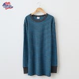 ボーダークルーネック長袖Tシャツ | JEMORGAN | 詳細画像19