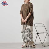 ヘビーウェイト天竺カットオフリブ半袖クルーネックTシャツ | JEMORGAN | 詳細画像7