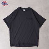 ヘビーウェイト天竺カットオフリブ半袖クルーネックTシャツ | JEMORGAN | 詳細画像11