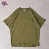 ヘビーウェイト天竺カットオフリブ半袖クルーネックTシャツ | JEMORGAN | 詳細画像13