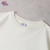 ヘビーウェイト天竺カットオフリブ半袖クルーネックTシャツ | JEMORGAN | 詳細画像14
