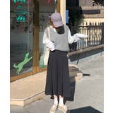 ルーズショートニットベスト | Jewelobe | 詳細画像17 