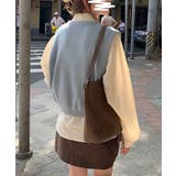 ルーズショートニットベスト | Jewelobe | 詳細画像7 