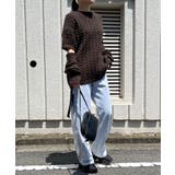 アームウォーマー付きケーブル半袖プルオーバー | Jewelobe | 詳細画像14 