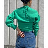 ボレロ×チューブトップセットアップ | Jewelobe | 詳細画像6 