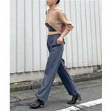 ポロカラーUネック変形ショートプルオーバー | Jewelobe | 詳細画像10 