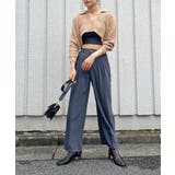 ポロカラーUネック変形ショートプルオーバー | Jewelobe | 詳細画像11 