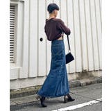 ポロカラーUネック変形ショートプルオーバー | Jewelobe | 詳細画像17 