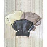 バイカラーニットプルオーバー | Jewelobe | 詳細画像16 