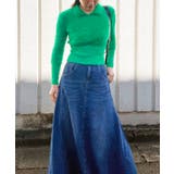 衿付きシャギーニットプルオーバー | Jewelobe | 詳細画像10 