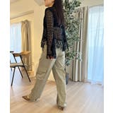 フリンジメッシュトップス | Jewelobe | 詳細画像12