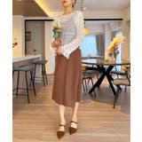 フリンジメッシュトップス | Jewelobe | 詳細画像7