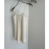 シャギーニットカシュクールボレロ＆イレヘムキャミソールアンサンブル | Jewelobe | 詳細画像42 