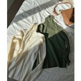 ワイドリブタイトタートルニットトップス | Jewelobe | 詳細画像39 