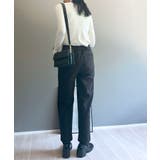 ワイドリブタイトタートルニットトップス | Jewelobe | 詳細画像9 