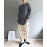 モヘアライクカーブヘムオーバーニット | Jewelobe | 詳細画像29 