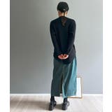 モヘアライクカーブヘムオーバーニット | Jewelobe | 詳細画像37 