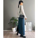 透かし柄編みモヘアライクニットプルオーバー | Jewelobe | 詳細画像7 