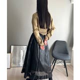 ショートボレロ×ハイネックノースリニット アンサンブル | Jewelobe | 詳細画像19