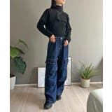 ショートボレロ×ハイネックノースリニット アンサンブル | Jewelobe | 詳細画像25