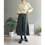 ショートボレロ×ハイネックノースリニット アンサンブル | Jewelobe | 詳細画像9