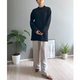 ロールアップスリーブオーバーミドルニット | Jewelobe | 詳細画像27 