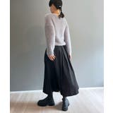 シャロ―Vネックシャギーニットプルオーバー | Jewelobe | 詳細画像27 