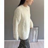 オーバーサイズシャギーニット | Jewelobe | 詳細画像1 