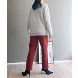 オーバーサイズシャギーニット | Jewelobe | 詳細画像14 