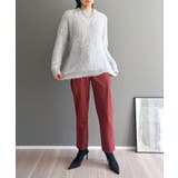 オーバーサイズシャギーニット | Jewelobe | 詳細画像16 