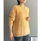 オーバーサイズシャギーニット | Jewelobe | 詳細画像18 