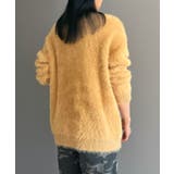 オーバーサイズシャギーニット | Jewelobe | 詳細画像19 