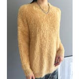 オーバーサイズシャギーニット | Jewelobe | 詳細画像20 